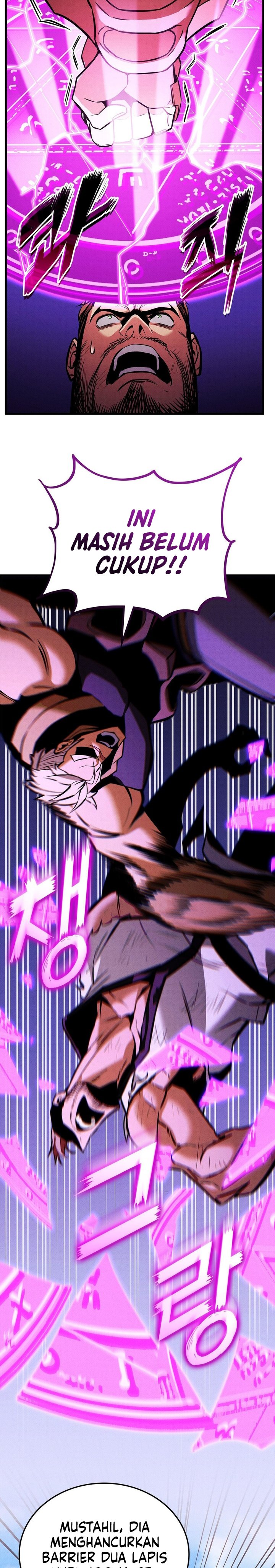 Ranker’s Return (Remake) Chapter 221 Bahasa Indonesia