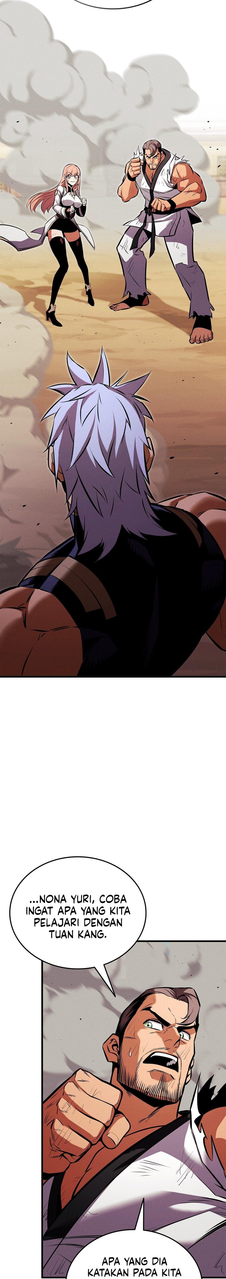 Ranker’s Return (Remake) Chapter 221 Bahasa Indonesia
