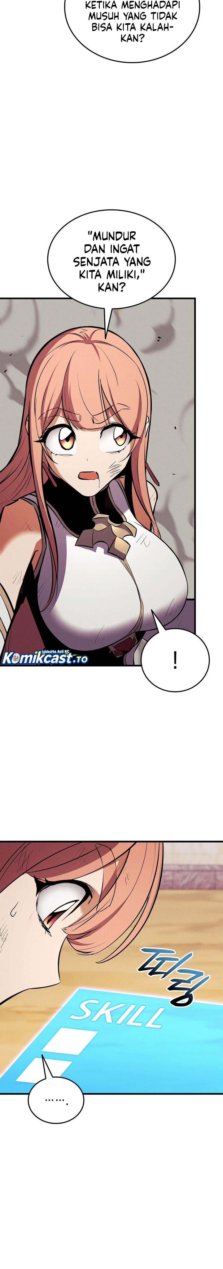 Ranker’s Return (Remake) Chapter 221 Bahasa Indonesia