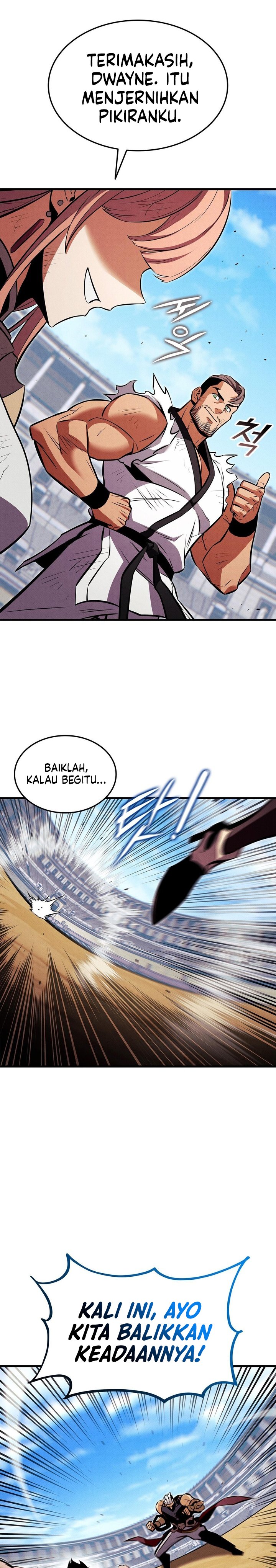 Ranker’s Return (Remake) Chapter 221 Bahasa Indonesia