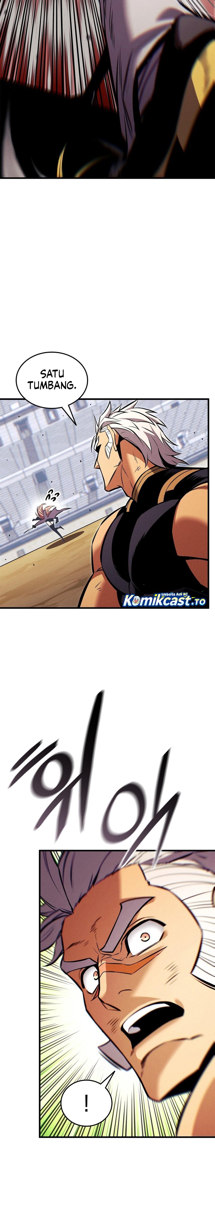 Ranker’s Return (Remake) Chapter 221 Bahasa Indonesia