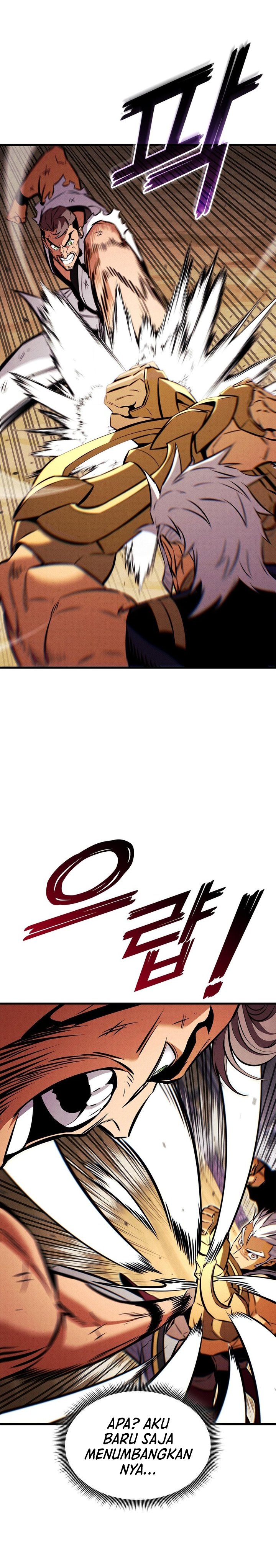 Ranker’s Return (Remake) Chapter 221 Bahasa Indonesia