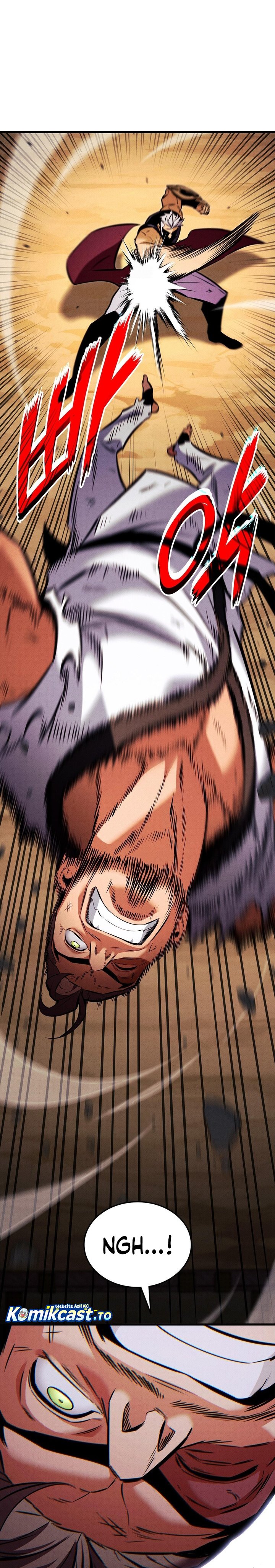 Ranker’s Return (Remake) Chapter 221 Bahasa Indonesia