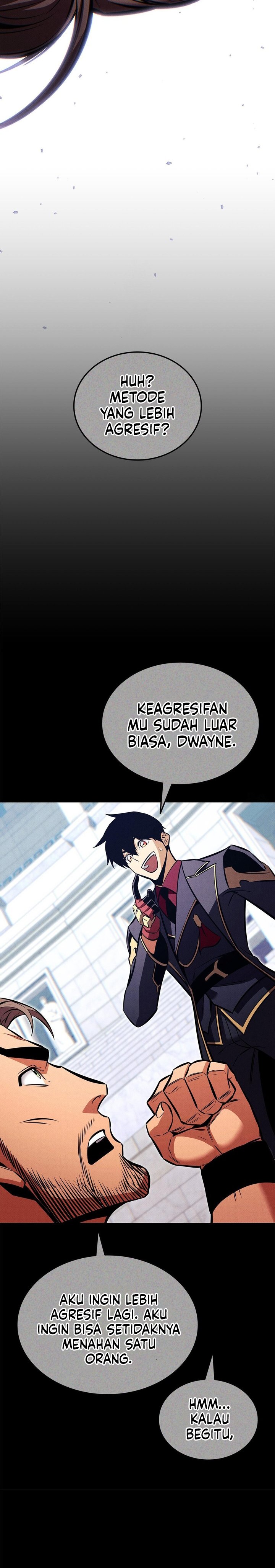 Ranker’s Return (Remake) Chapter 221 Bahasa Indonesia