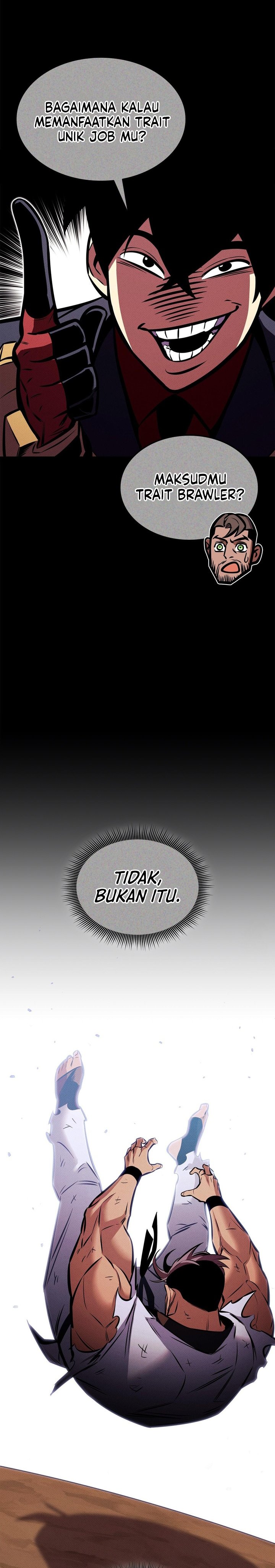 Ranker’s Return (Remake) Chapter 221 Bahasa Indonesia