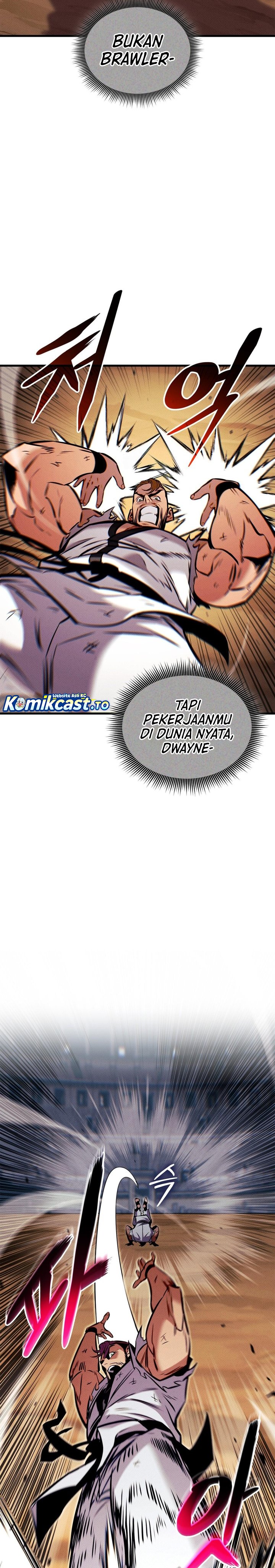 Ranker’s Return (Remake) Chapter 221 Bahasa Indonesia
