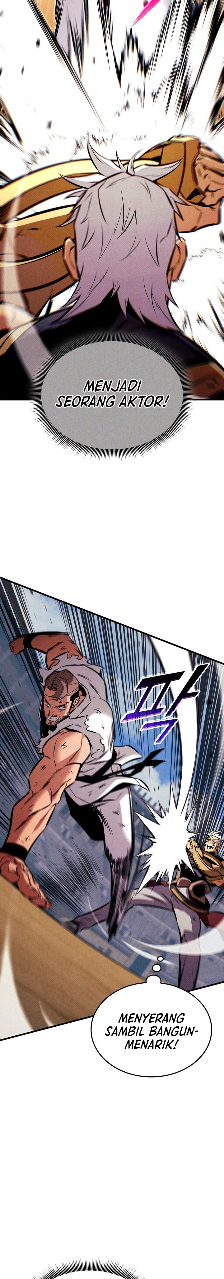 Ranker’s Return (Remake) Chapter 221 Bahasa Indonesia