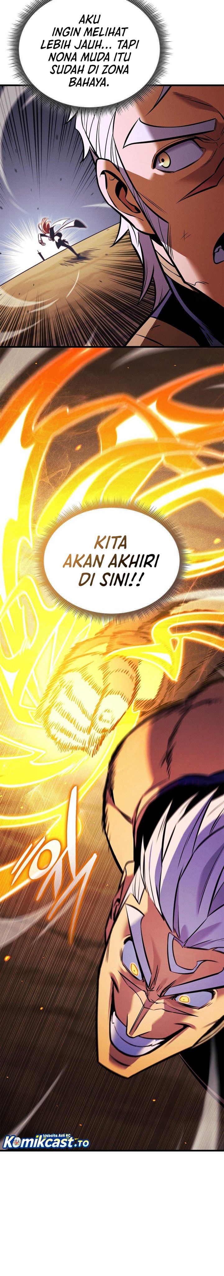 Ranker’s Return (Remake) Chapter 221 Bahasa Indonesia