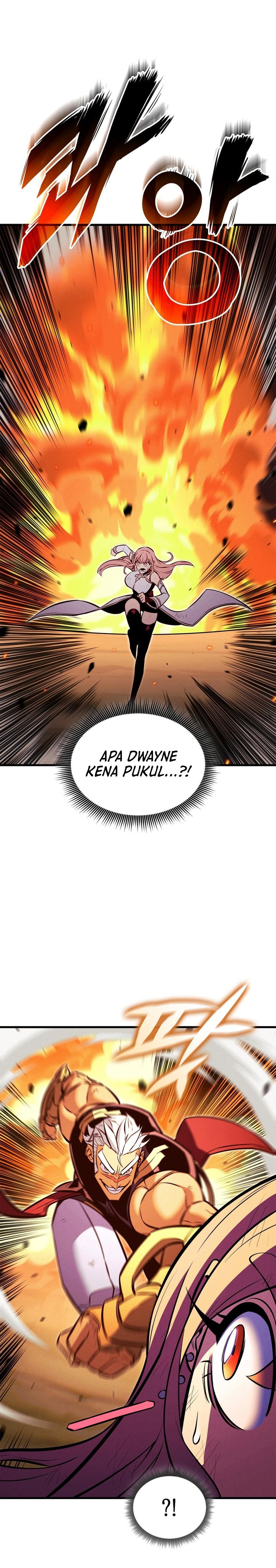Ranker’s Return (Remake) Chapter 221 Bahasa Indonesia