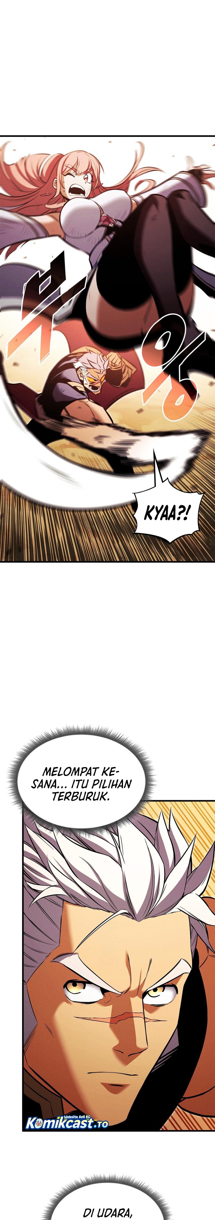 Ranker’s Return (Remake) Chapter 221 Bahasa Indonesia