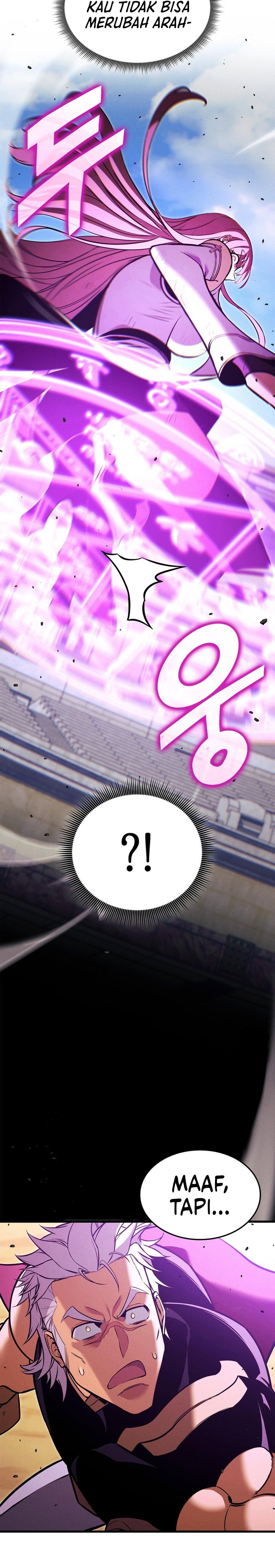 Ranker’s Return (Remake) Chapter 221 Bahasa Indonesia