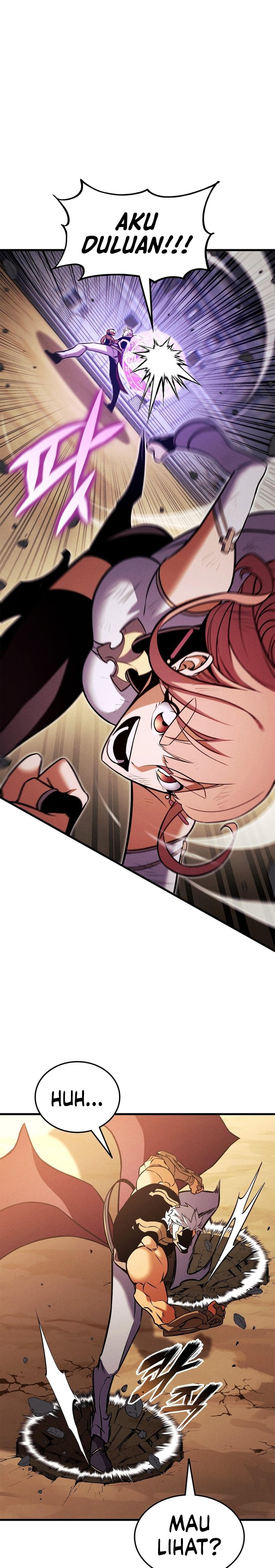 Ranker’s Return (Remake) Chapter 221 Bahasa Indonesia