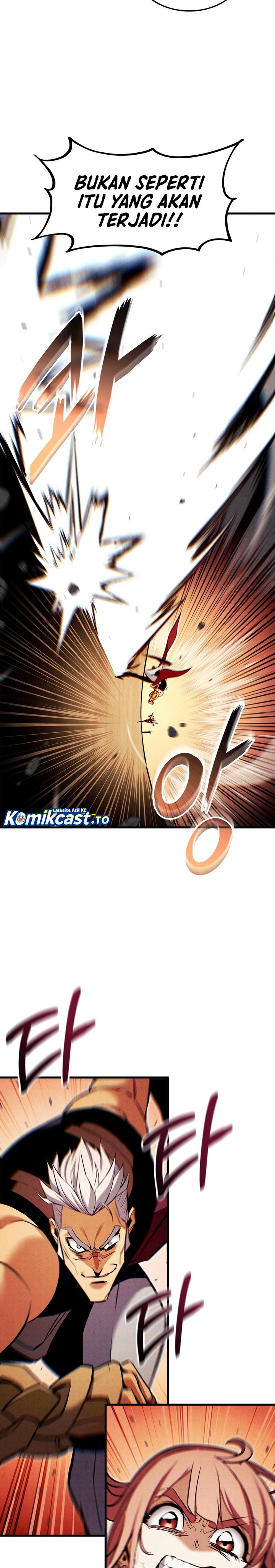 Ranker’s Return (Remake) Chapter 221 Bahasa Indonesia