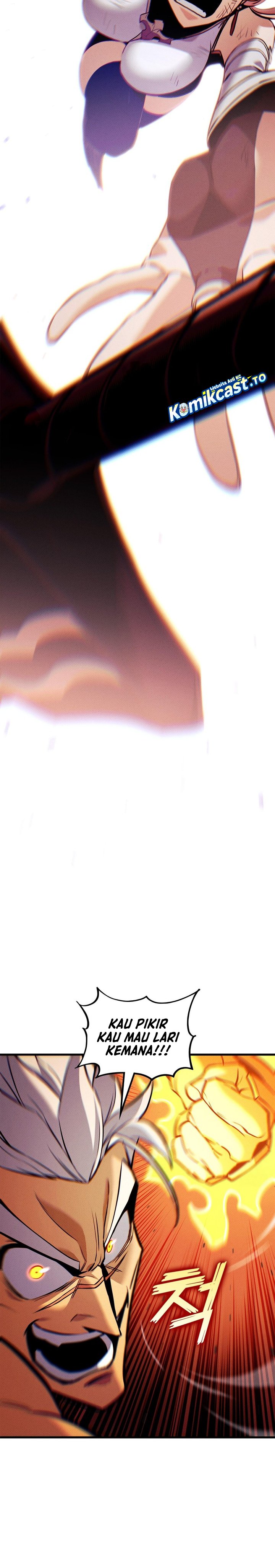 Ranker’s Return (Remake) Chapter 221 Bahasa Indonesia