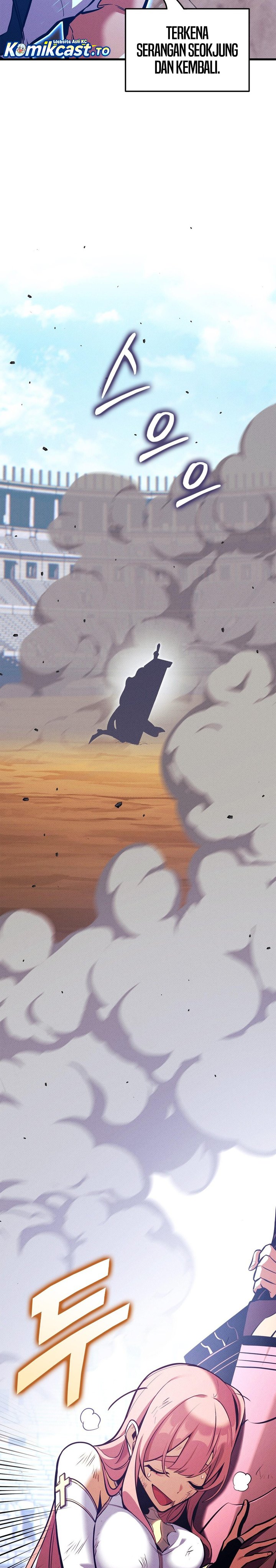 Ranker’s Return (Remake) Chapter 221 Bahasa Indonesia