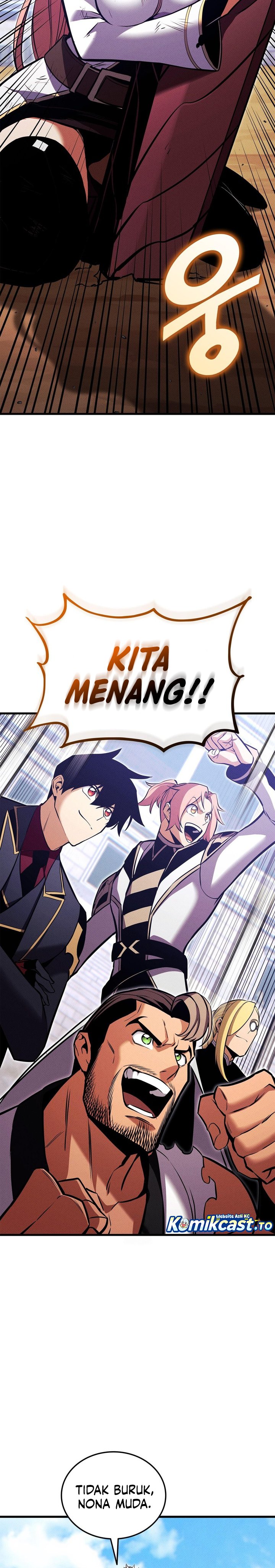 Ranker’s Return (Remake) Chapter 221 Bahasa Indonesia