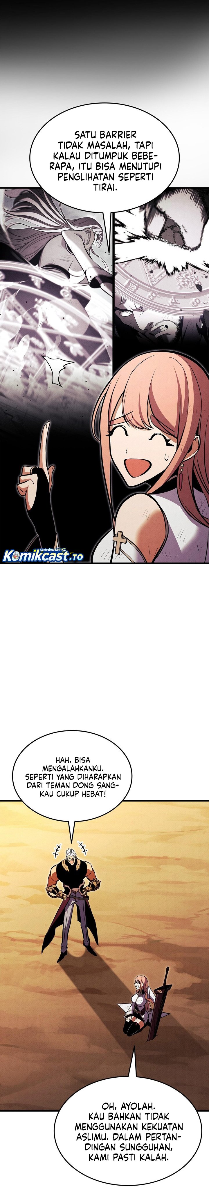 Ranker’s Return (Remake) Chapter 221 Bahasa Indonesia