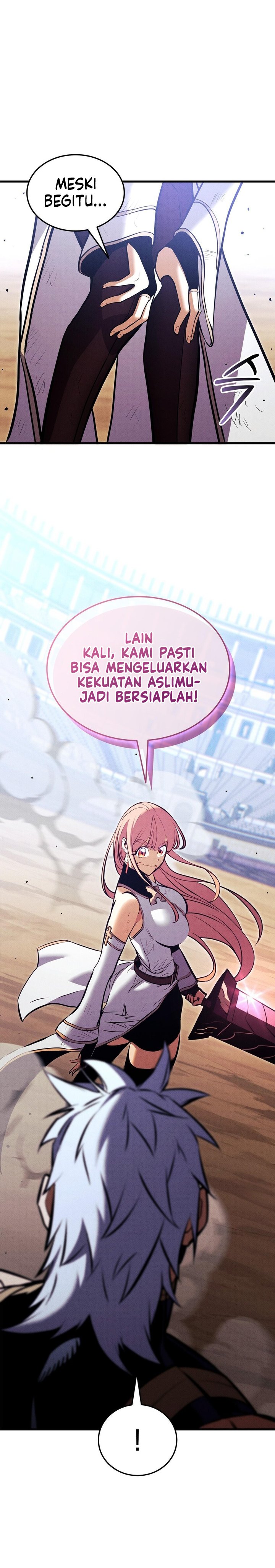 Ranker’s Return (Remake) Chapter 221 Bahasa Indonesia