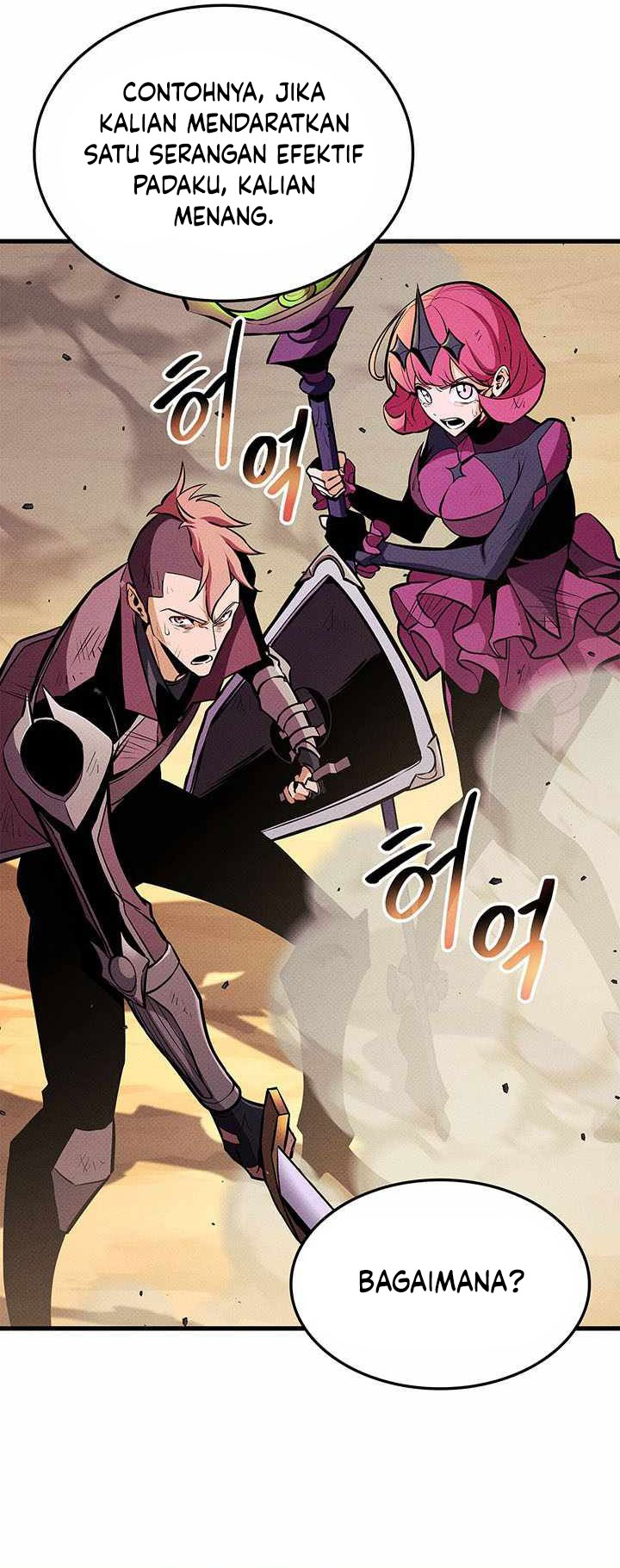 Ranker’s Return (Remake) Chapter 222 Bahasa Indonesia