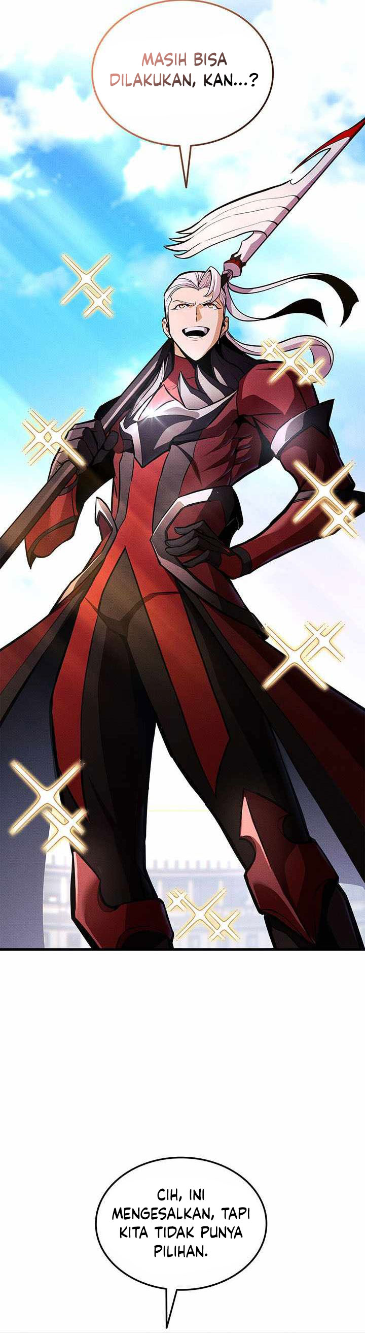 Ranker’s Return (Remake) Chapter 222 Bahasa Indonesia