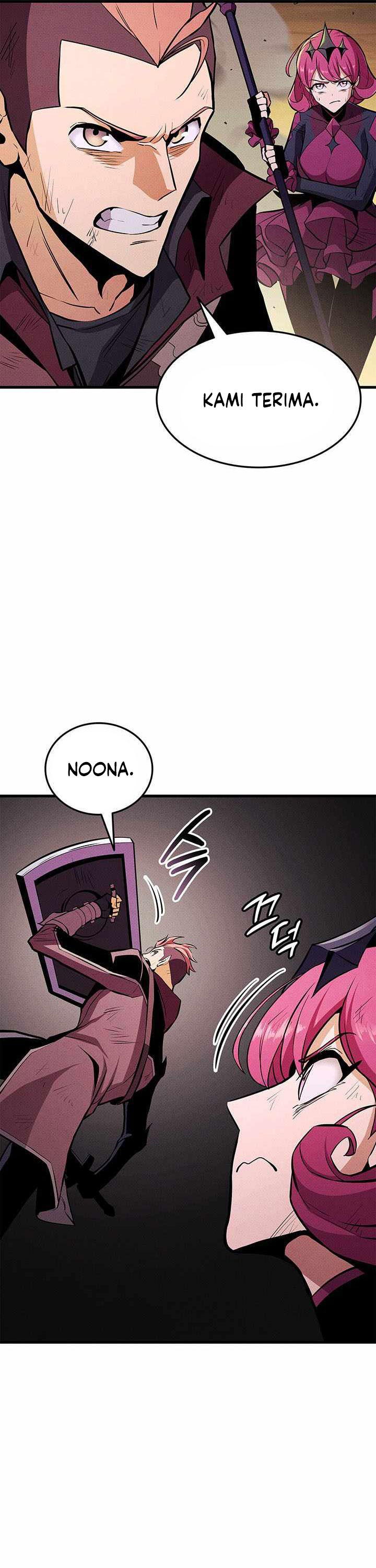 Ranker’s Return (Remake) Chapter 222 Bahasa Indonesia