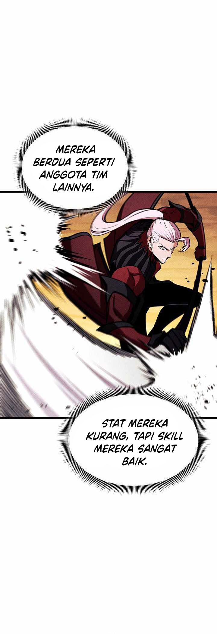 Ranker’s Return (Remake) Chapter 222 Bahasa Indonesia