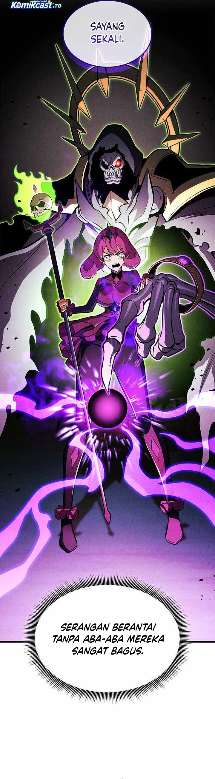 Ranker’s Return (Remake) Chapter 222 Bahasa Indonesia