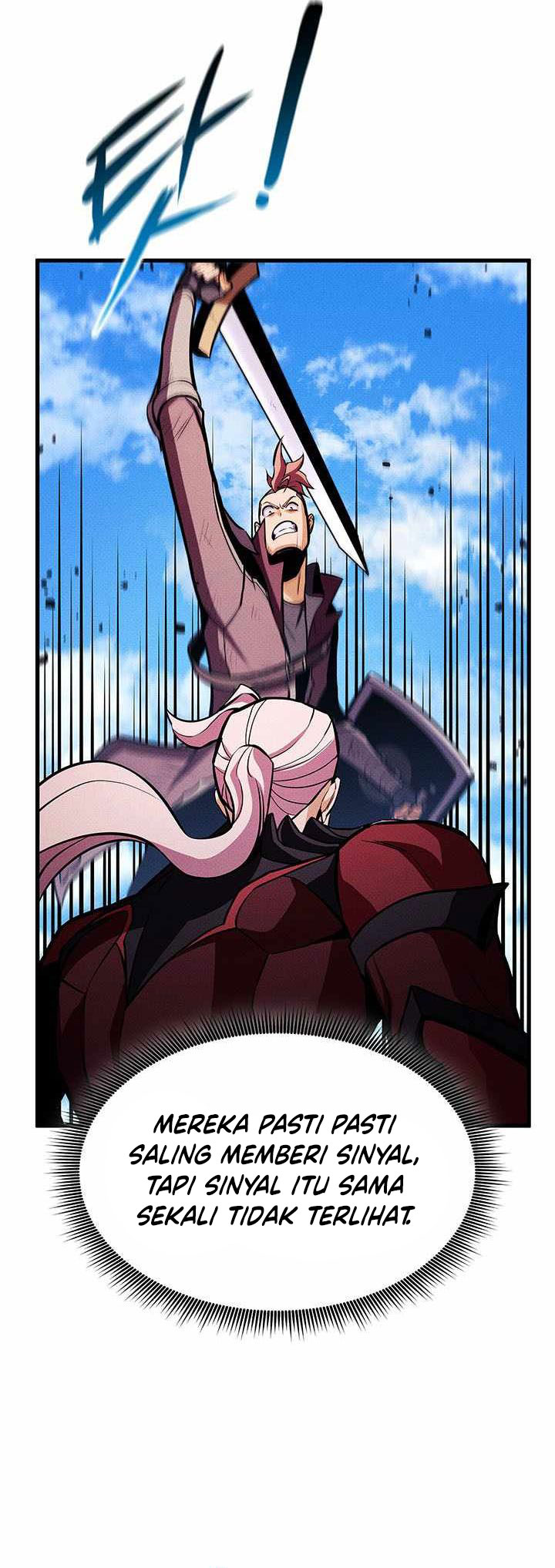 Ranker’s Return (Remake) Chapter 222 Bahasa Indonesia