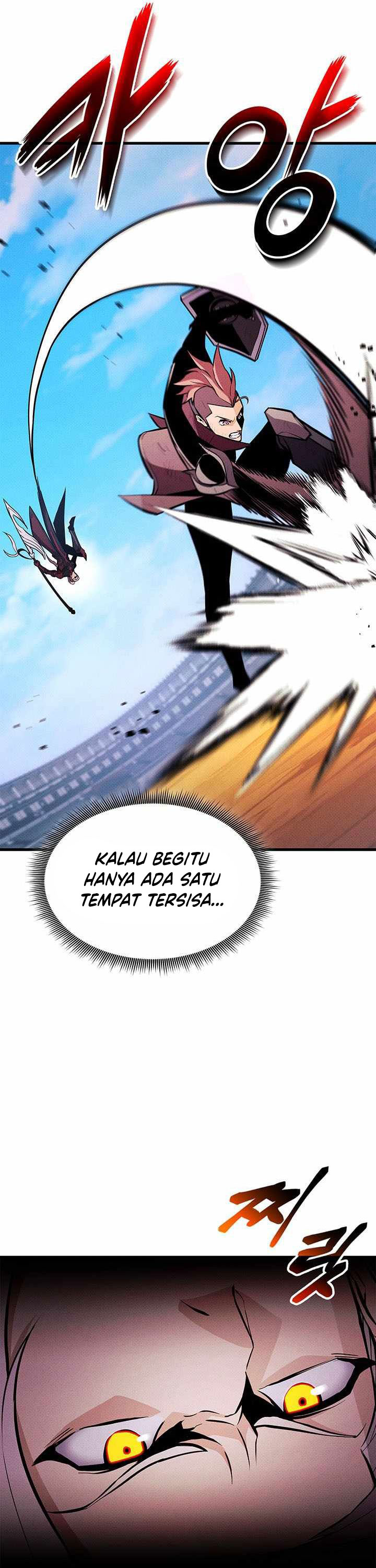 Ranker’s Return (Remake) Chapter 222 Bahasa Indonesia