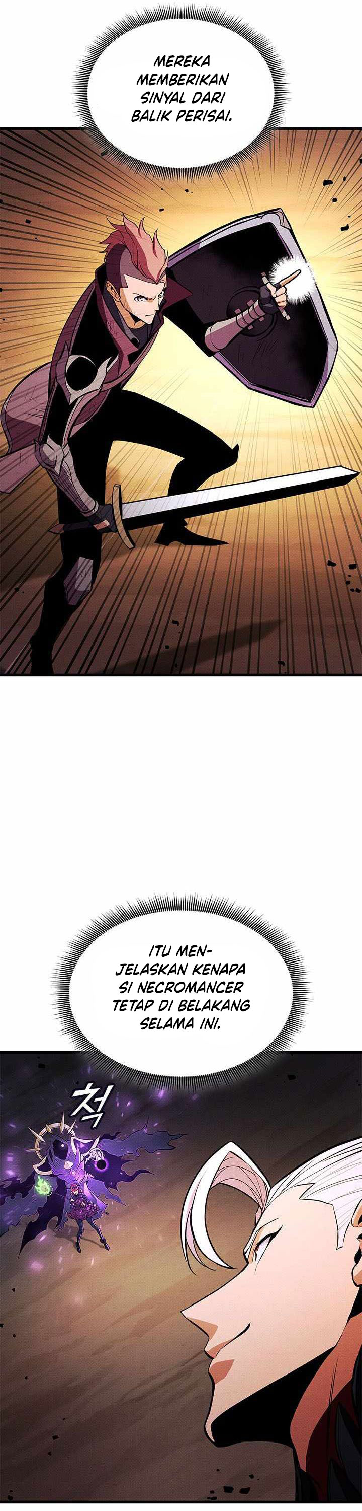 Ranker’s Return (Remake) Chapter 222 Bahasa Indonesia