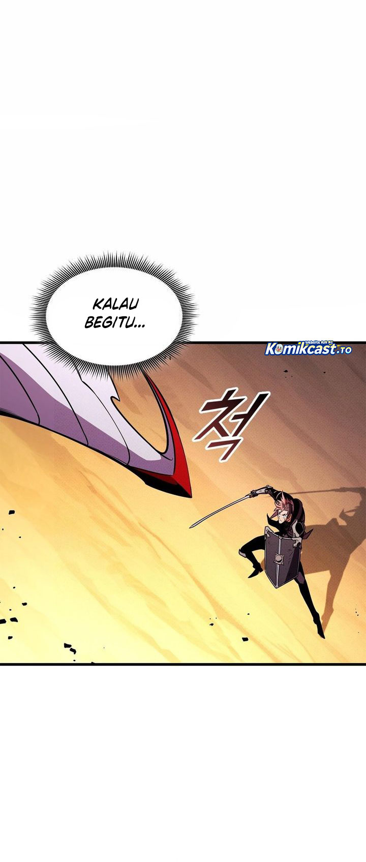 Ranker’s Return (Remake) Chapter 222 Bahasa Indonesia