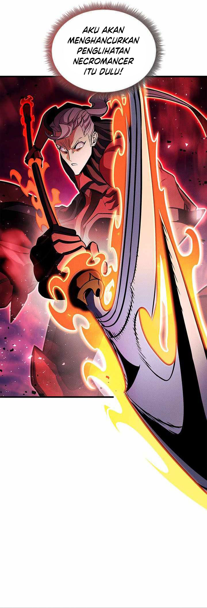 Ranker’s Return (Remake) Chapter 222 Bahasa Indonesia