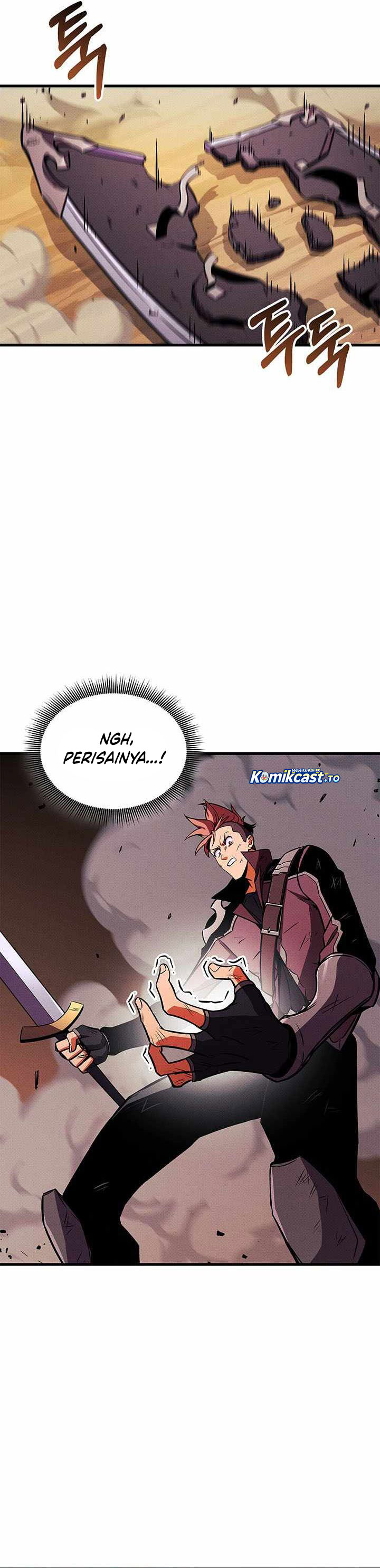 Ranker’s Return (Remake) Chapter 222 Bahasa Indonesia