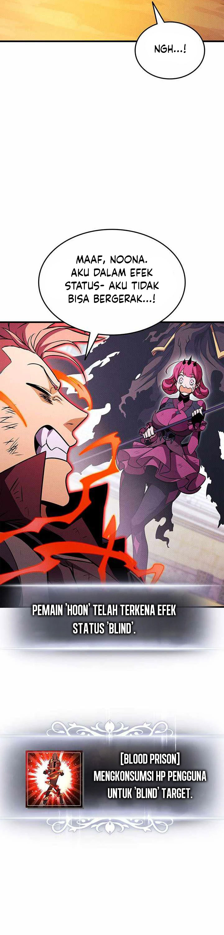 Ranker’s Return (Remake) Chapter 222 Bahasa Indonesia