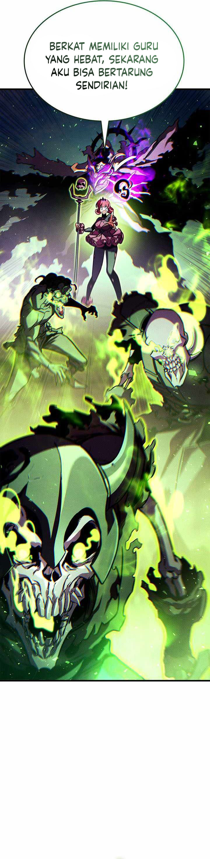 Ranker’s Return (Remake) Chapter 222 Bahasa Indonesia