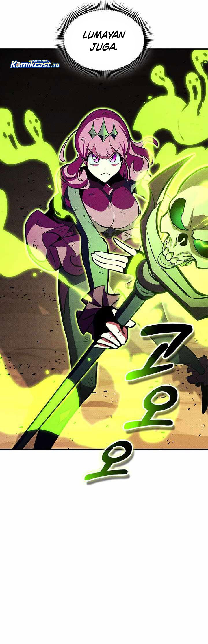 Ranker’s Return (Remake) Chapter 222 Bahasa Indonesia