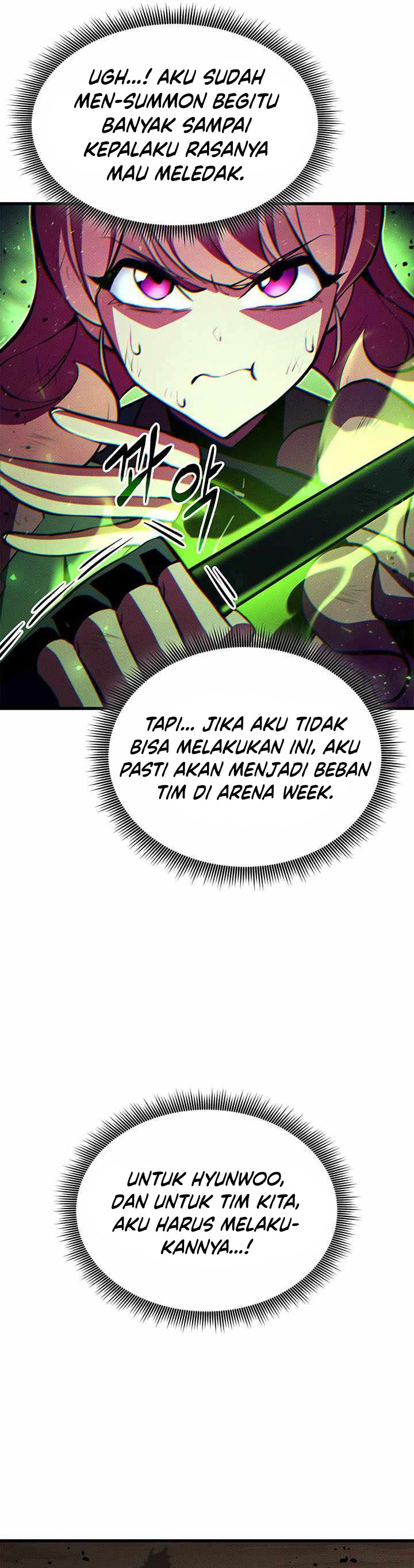 Ranker’s Return (Remake) Chapter 222 Bahasa Indonesia