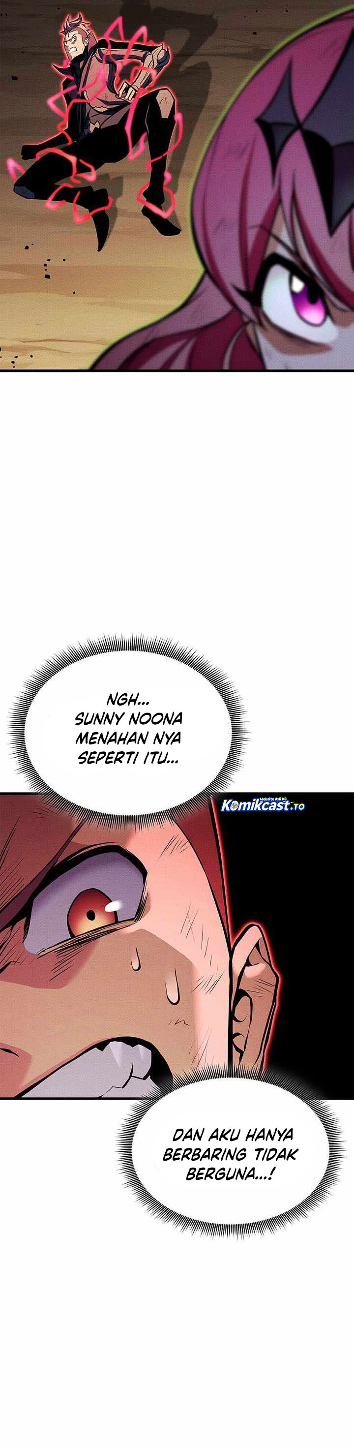 Ranker’s Return (Remake) Chapter 222 Bahasa Indonesia