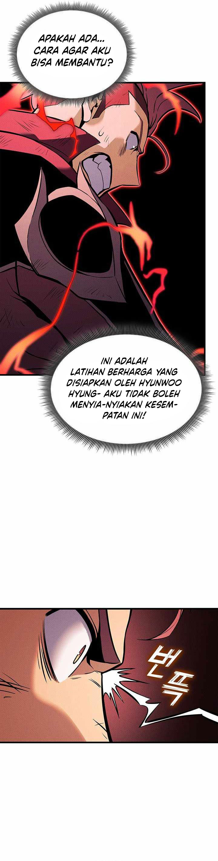 Ranker’s Return (Remake) Chapter 222 Bahasa Indonesia