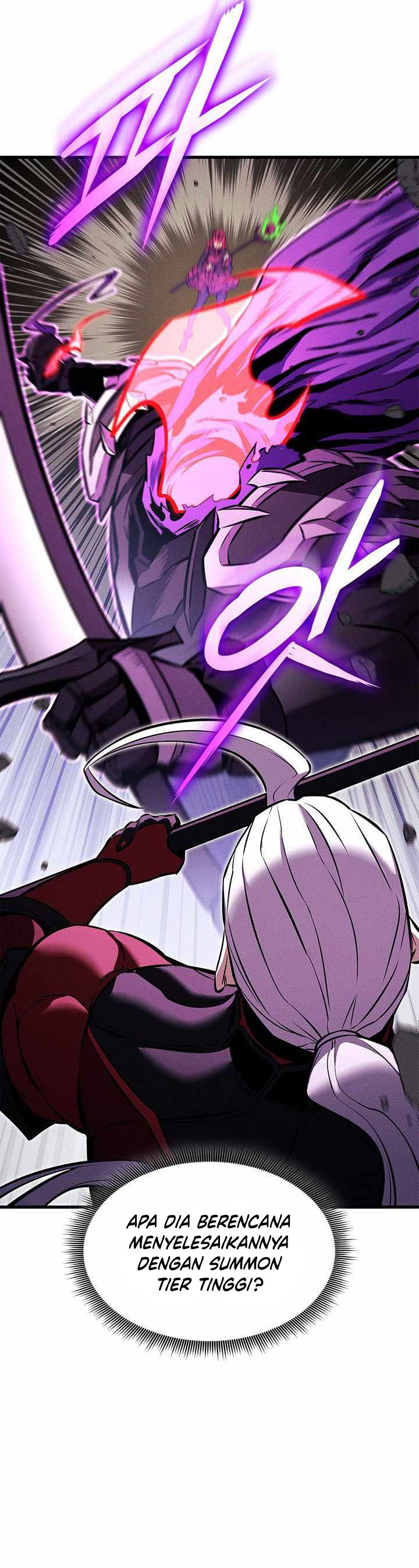 Ranker’s Return (Remake) Chapter 222 Bahasa Indonesia