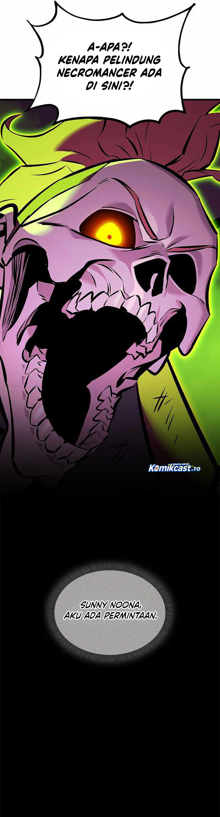 Ranker’s Return (Remake) Chapter 222 Bahasa Indonesia