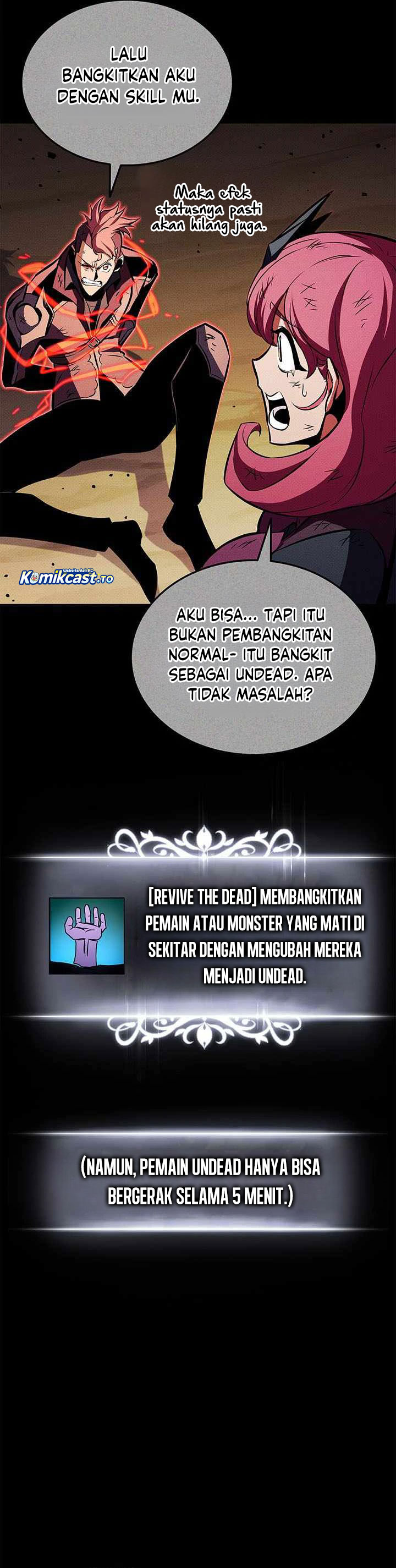 Ranker’s Return (Remake) Chapter 222 Bahasa Indonesia