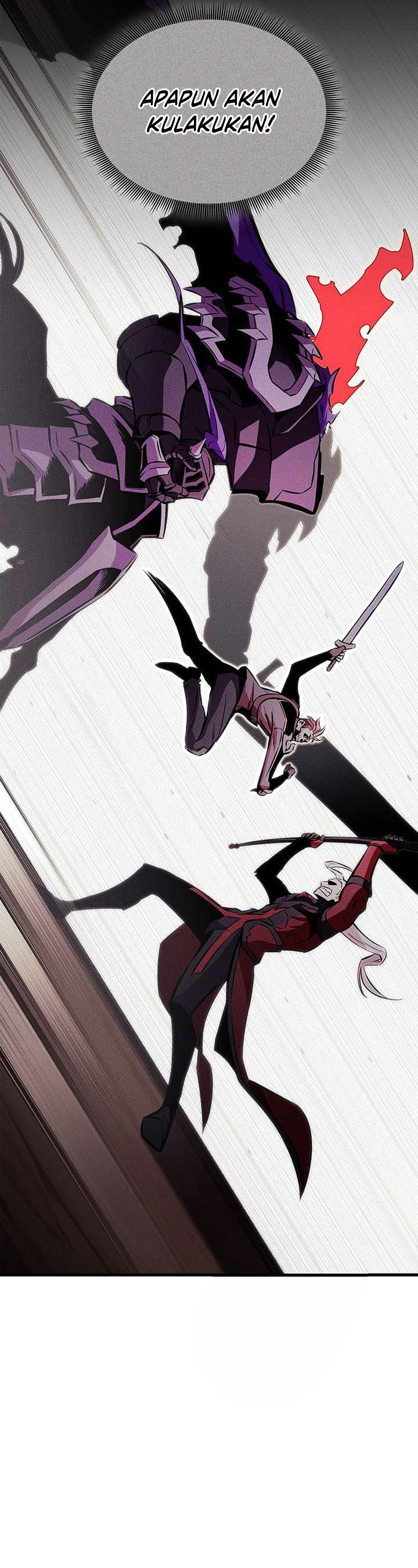 Ranker’s Return (Remake) Chapter 222 Bahasa Indonesia