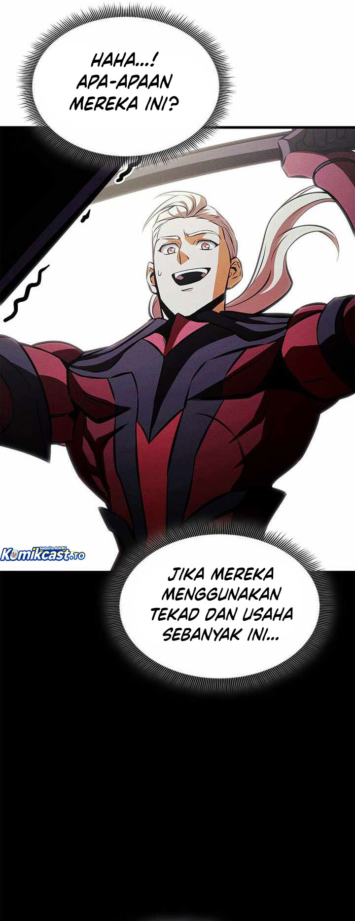 Ranker’s Return (Remake) Chapter 222 Bahasa Indonesia