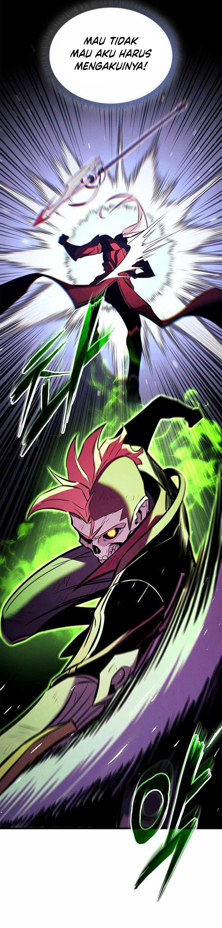 Ranker’s Return (Remake) Chapter 222 Bahasa Indonesia