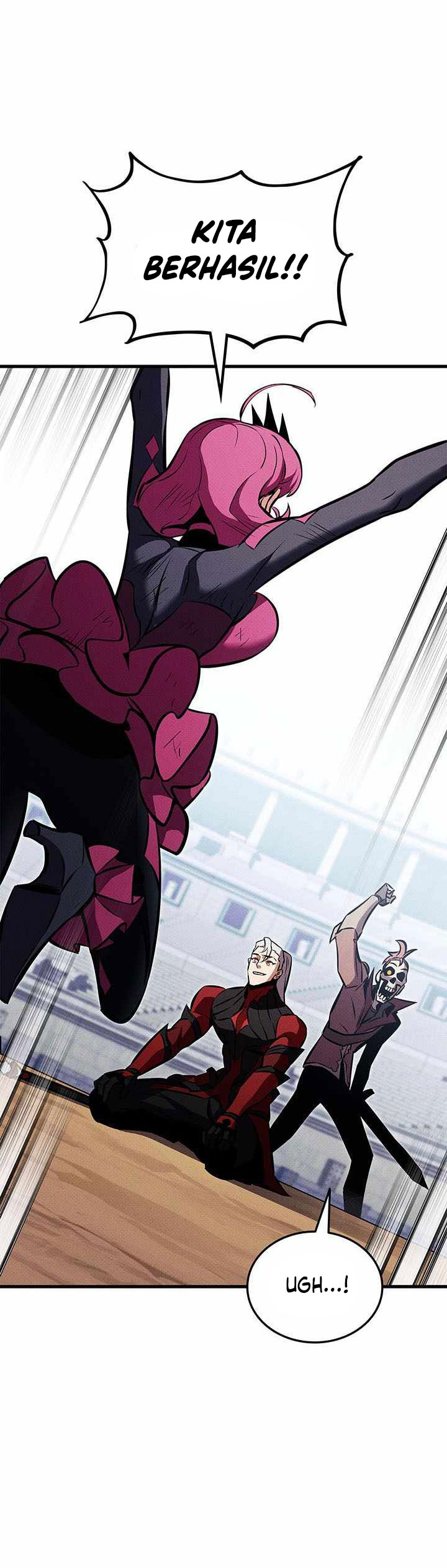 Ranker’s Return (Remake) Chapter 222 Bahasa Indonesia