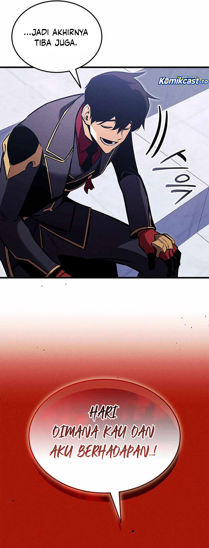 Ranker’s Return (Remake) Chapter 222 Bahasa Indonesia