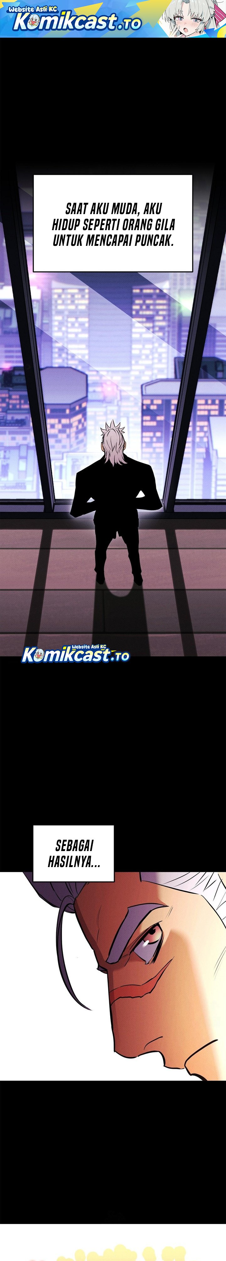 Ranker’s Return (Remake) Chapter 223 Bahasa Indonesia