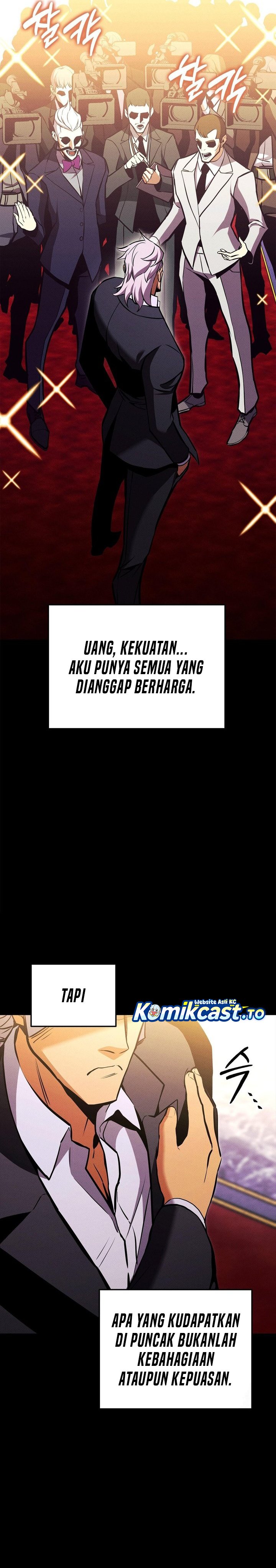 Ranker’s Return (Remake) Chapter 223 Bahasa Indonesia