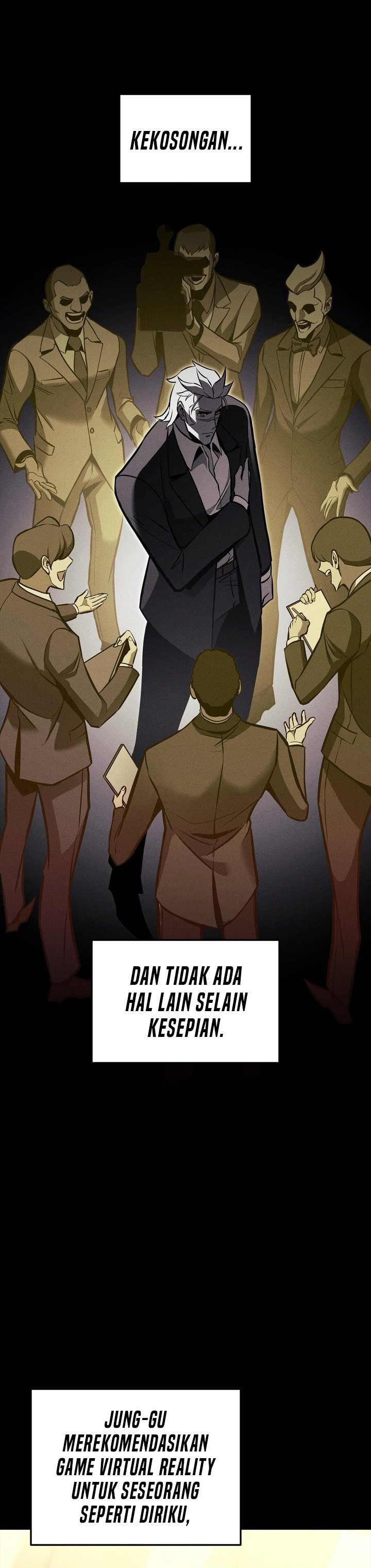 Ranker’s Return (Remake) Chapter 223 Bahasa Indonesia